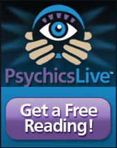 FREE Reading from a gifted Live Psychic on webcam! Astrology, numerology, tarot, runes, psychics, dream interpretation, palm reading and more.